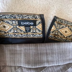 Vintage Bebe skirt